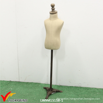 Wholesale White Jewelry Display Mannequin